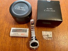 Orologio digitale SEIKO ALBA