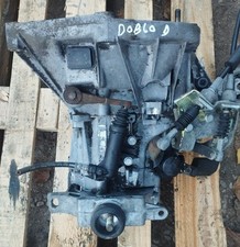Cambio Fiat Doblò 1.9 diesel aspirato 2002