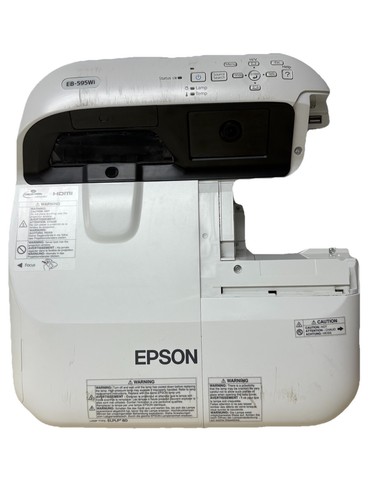 Proiettore epson 595wi wxga - eb-595wi,