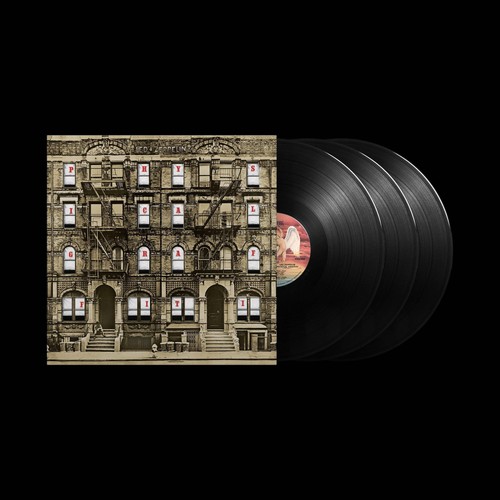Led zeppelin physical - -,