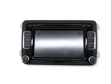 Volkswagen Golf VI 2012 Radio