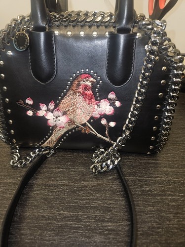 Eco alter nappa mini falabella - eco,