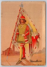 Postcard Paggi delle Storiche