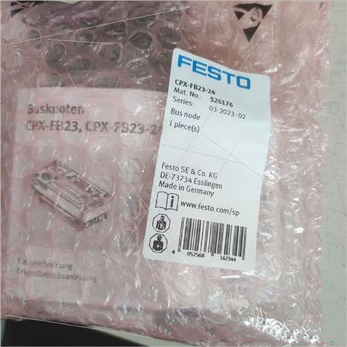 Festo cpx fb23 526176 - festo, nodo