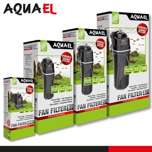 Aquael fan plus filtro interno - aquael,