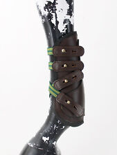 Paratendini per cavalli in cuoio