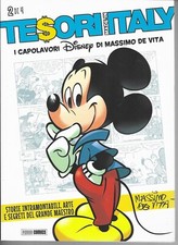PANINI DISNEY - TESORI MADE IN