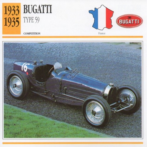 1933 1935 bugatti type - bugatti, 59
