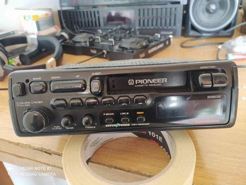 Autoradio cassette pioneer - autoradio,