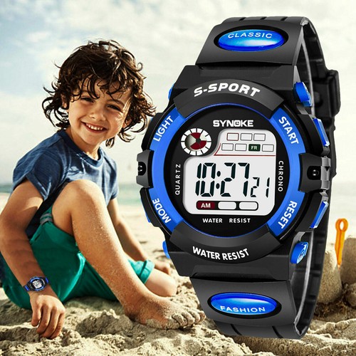 Orologio elettronico digitale - elettronico,