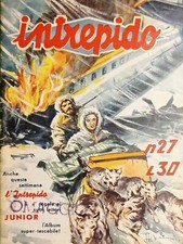 Fumetti - Intrepido Junior N