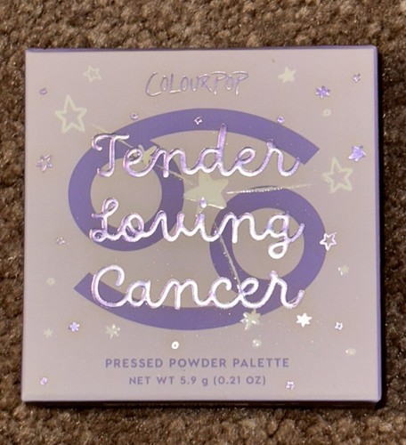 Colourpop tender loving cancer - colourpop,