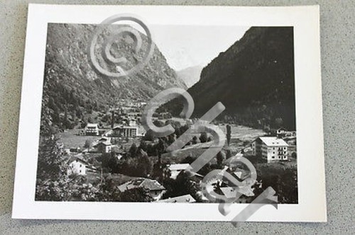 Foto montagna valle aosta - valle,