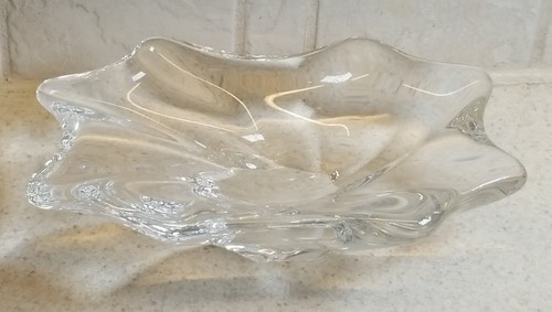 Piatto porta caramelle - , firmato