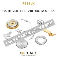 PESEUX CALIB. 7000 RIF. 210 RUOTA MEDIA Calibro: 7000 (OTTIMO STATO)