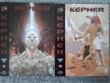 KEPHER COMPLETA - STAR COMICS