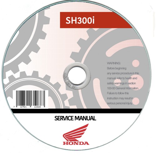 Honda sh300i - honda,