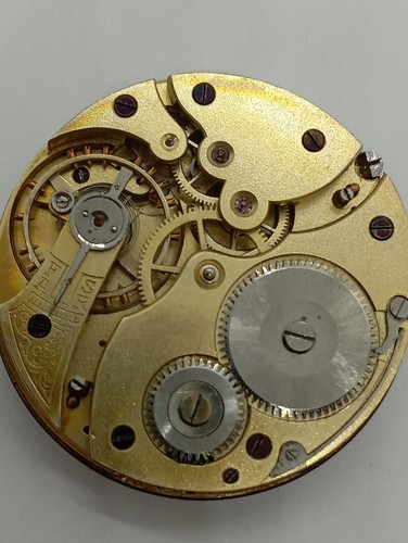 Antico orologio tasca - orologio, da