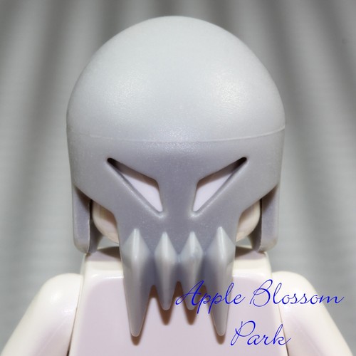 Nuovo lego grigio fangs - lego,