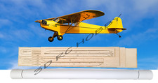 Kit corto Piper Cub 22"