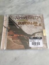 CD ALMAMEGRETTA - “PRESENTS