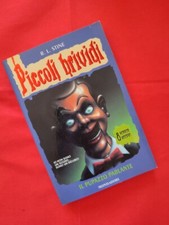 LIBRO PICCOLI BRIVIDI IL