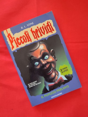 Libro piccoli brividi - piccoli,
