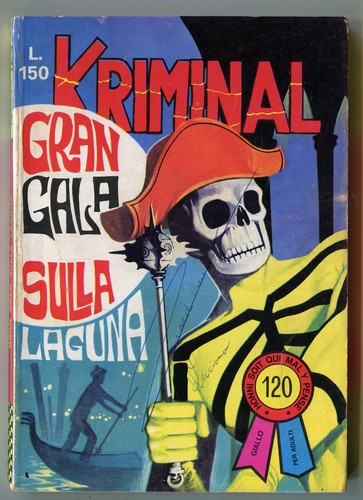 015 kriminal corno 1967 - corno,