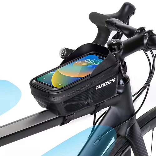Borsa telaio bici borsello - borsa,