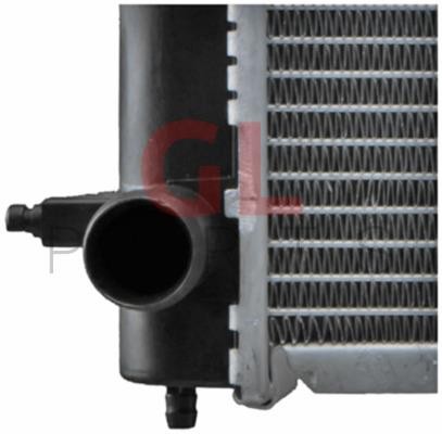 Radiateur eau pour - eau,