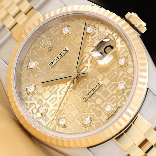Rolex uomo datejust - uomo, 16233