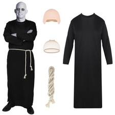 NTYNTY Costume Uomo Zio Fester