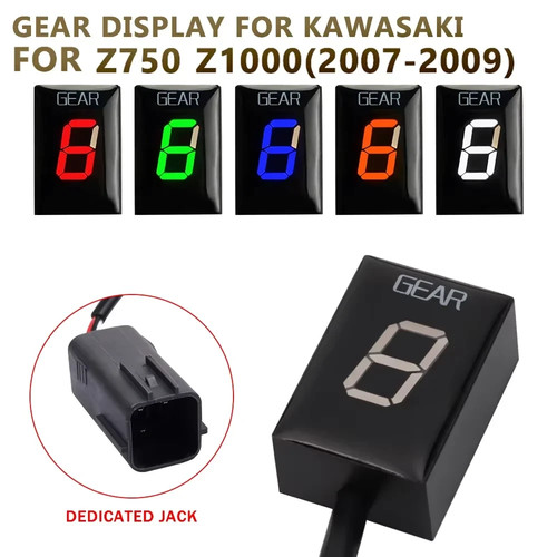Contamarce led kawasaki moto - kawasaki,