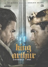 King Arthur Il potere della