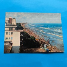 LIDO DI JESOLO  LA SPIAGGIA -