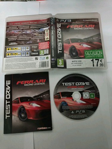 Ferrari racing legends - racing,
