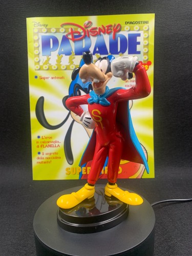 Statuina rara disney parade - disney,