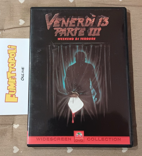 Venerdi parte iii dvd 1 - venerdi', 13