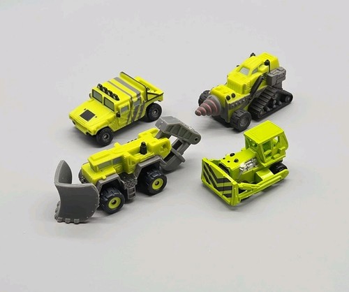 Micro machines exploration - machines,