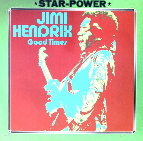 Jimi hendrix good - jimi,