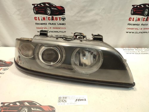 Faro destro allo xenon - faro, bmw