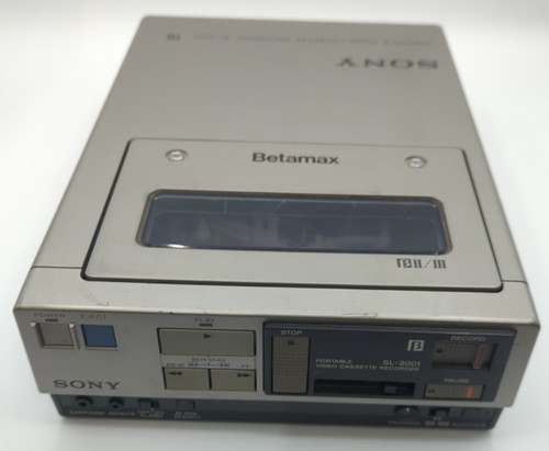 Videoregistratore