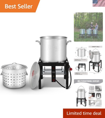 Kit completo bollitura frutti