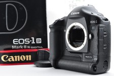 Canon EOS-1D Mark II N Body