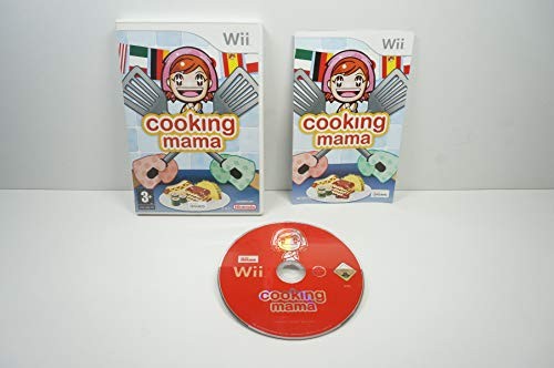 Cooking mama gioco - mama,