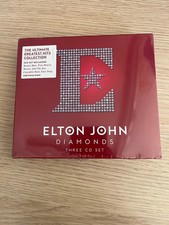 Elton john diamonds - "elton, emi