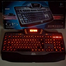 Logitech G15 Wired Gaming