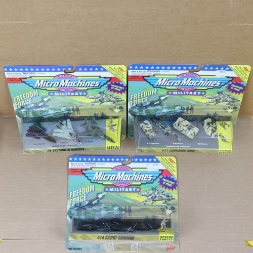 Micro machines military - micro,