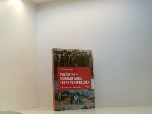 Palästina hundert jahre - palästina,