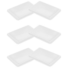  6 Pcs Vassoio Piatti Di